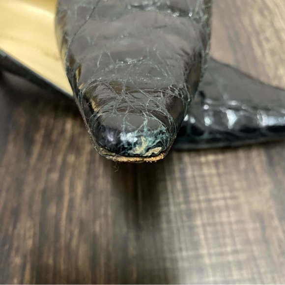 Vintage Giuseppe Zanotti Heels - Picture 7 of 9